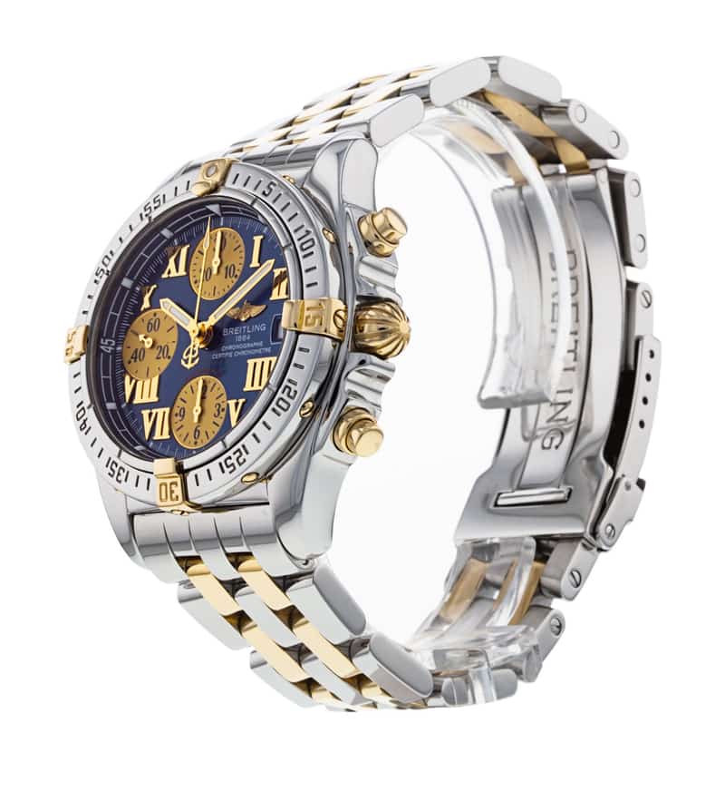 Breitling Chrono Galactic B13358